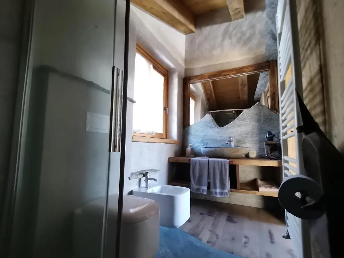 Al Bait Da Lucia Bormio Bed & Breakfast