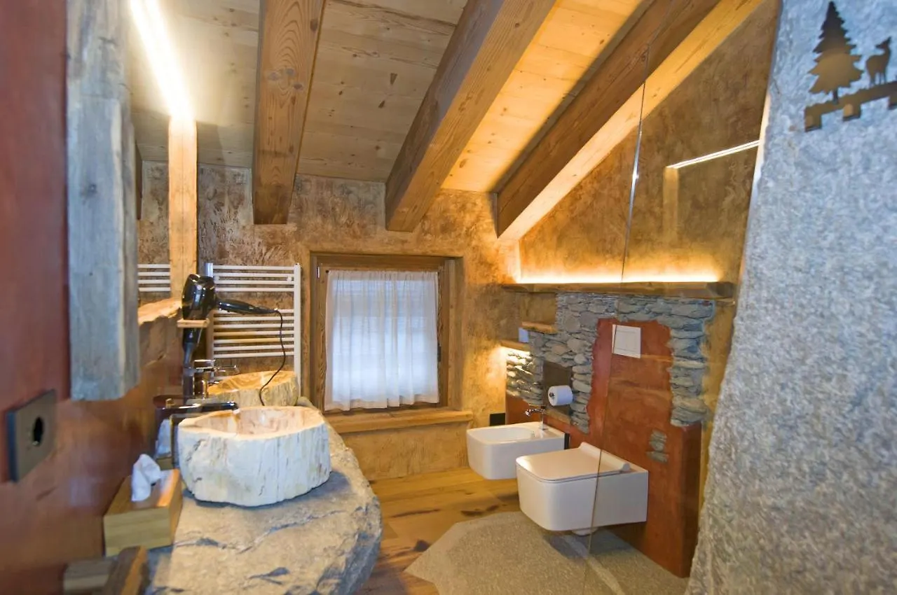 Al Bait Da Lucia Bormio Bed & Breakfast