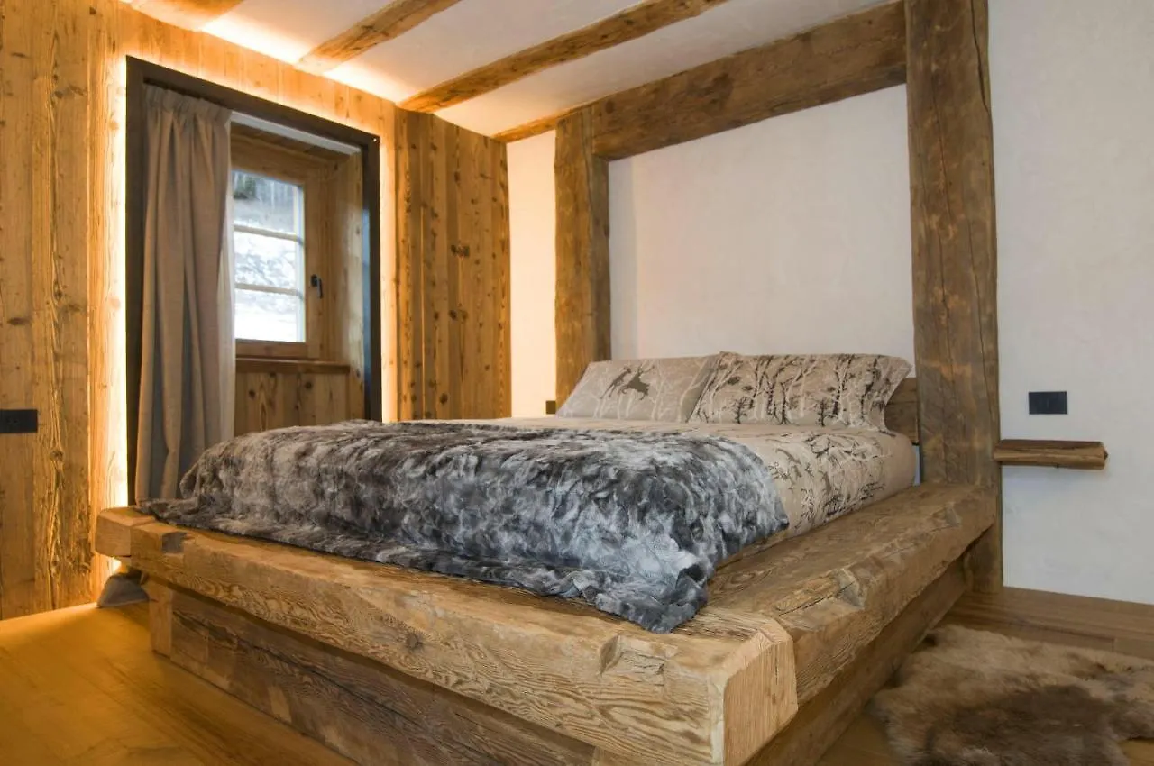 Al Bait Da Lucia Bormio Bed & Breakfast