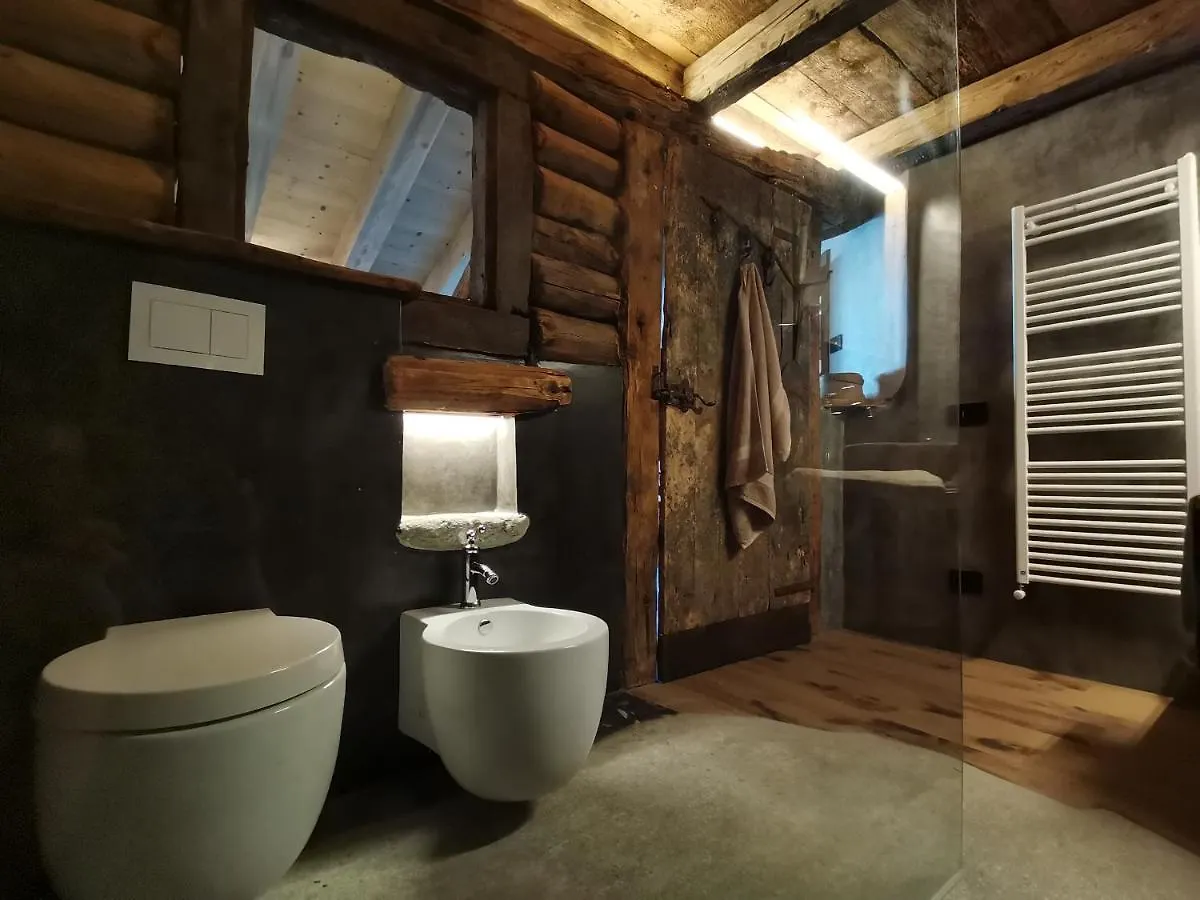 Al Bait Da Lucia Bormio Bed & Breakfast