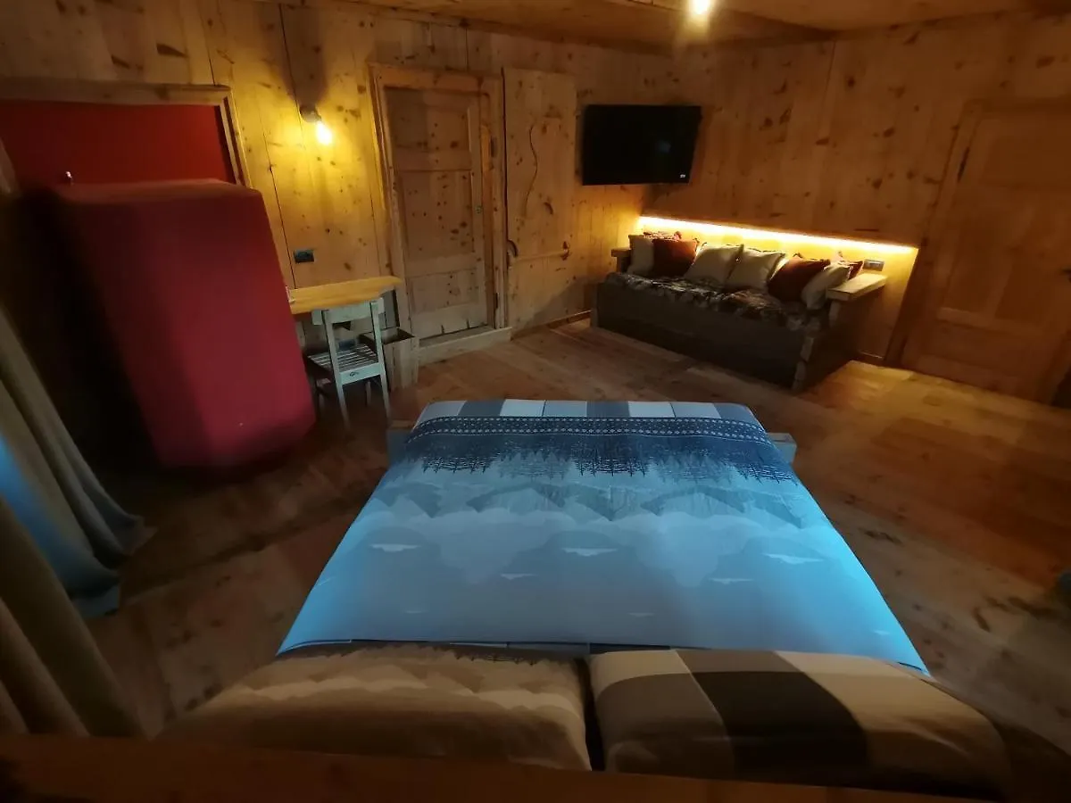 Al Bait Da Lucia Bormio Bed & Breakfast
