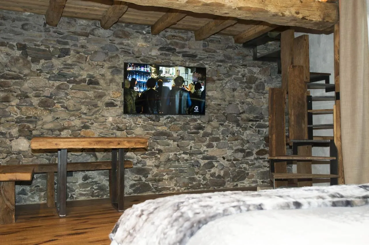 Al Bait Da Lucia Bormio Bed & Breakfast Italy