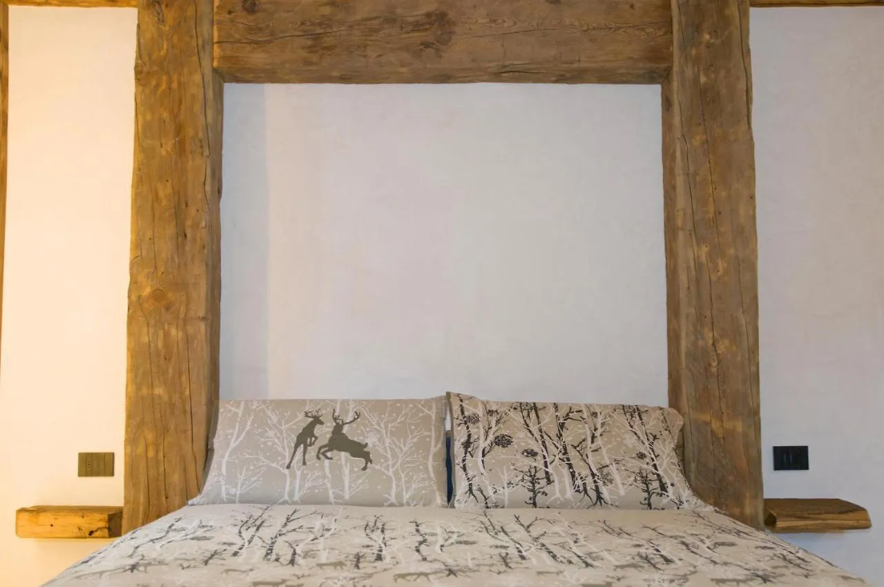 Al Bait Da Lucia Bormio Bed & Breakfast