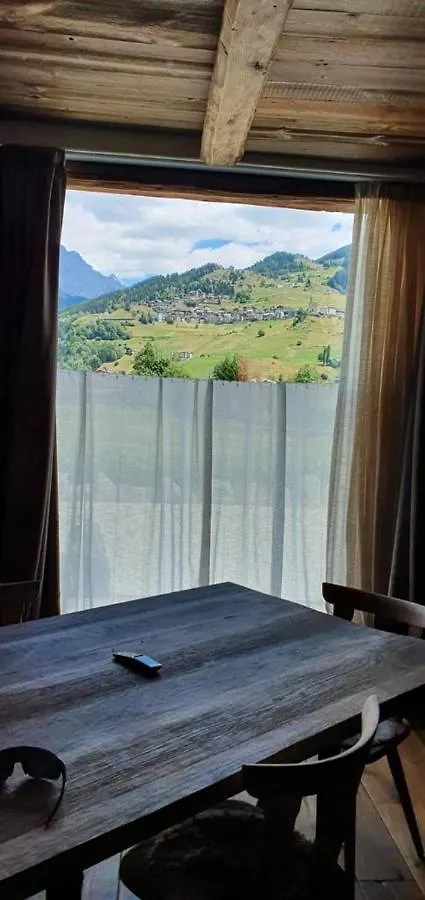 Al Bait Da Lucia Bormio Bed & Breakfast