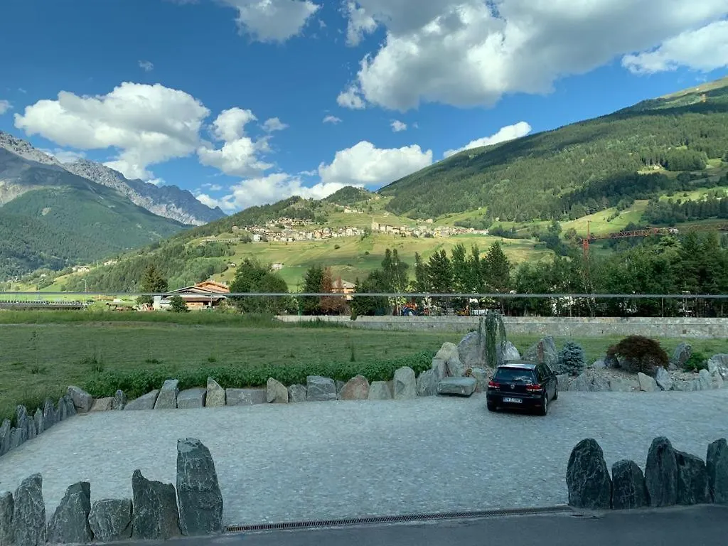 Al Bait Da Lucia Bormio Bed & Breakfast