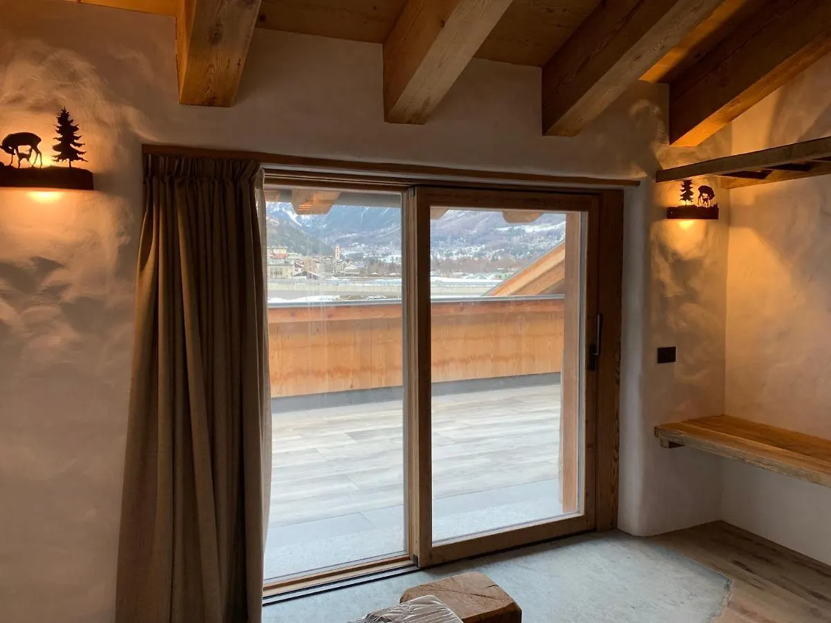Al Bait Da Lucia Bormio Bed & Breakfast