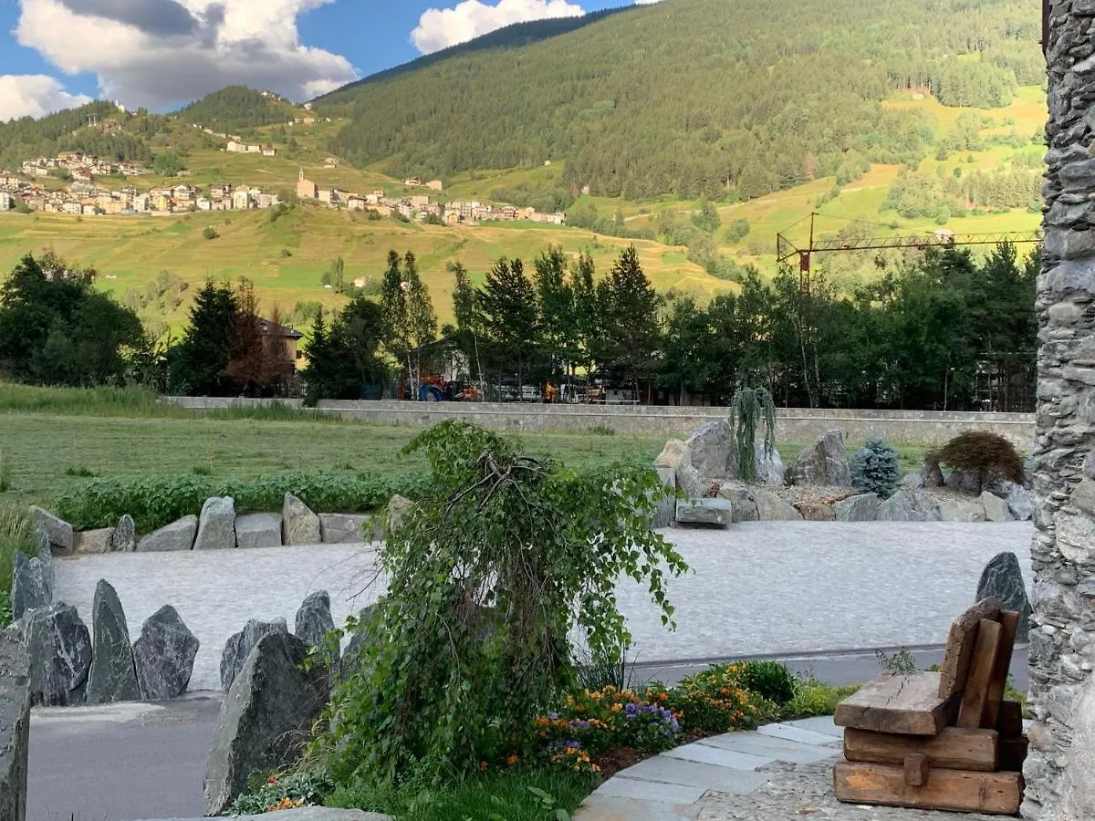 Al Bait Da Lucia Bormio Bed & Breakfast Italy