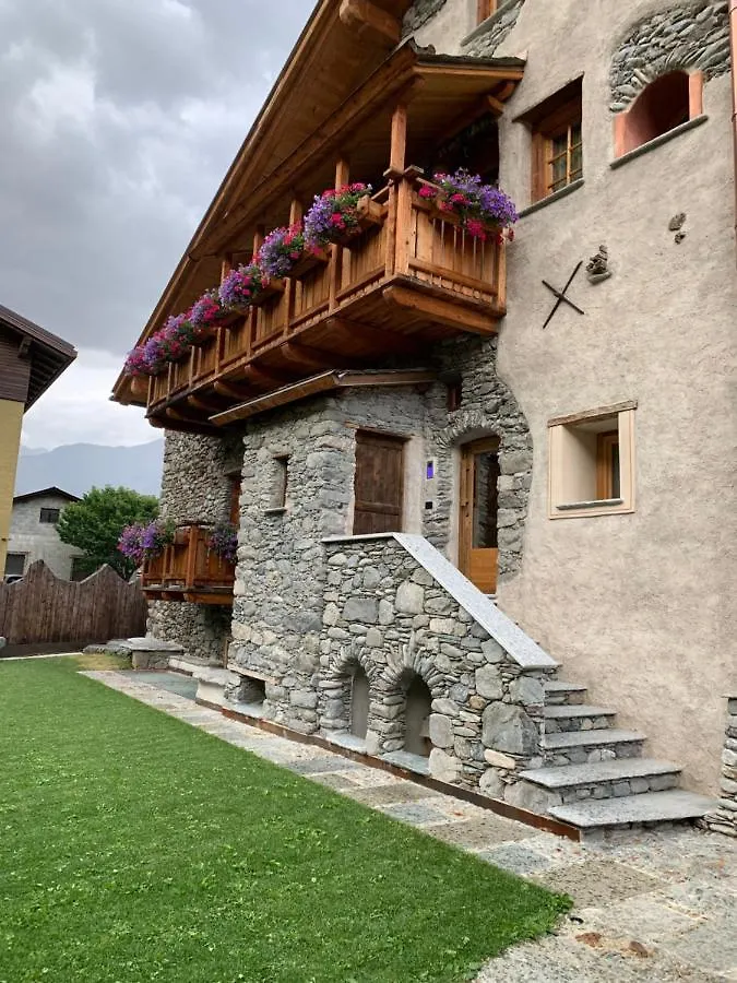 Al Bait Da Lucia Bormio Bed & Breakfast