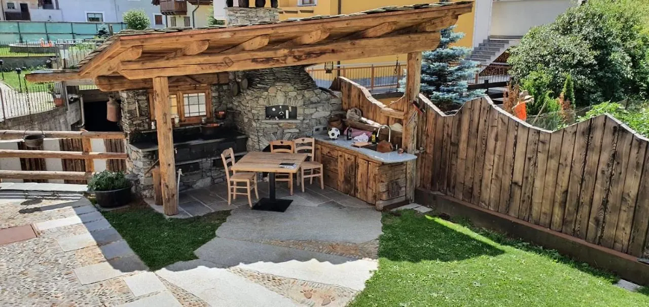 Al Bait Da Lucia Bormio Bed & Breakfast