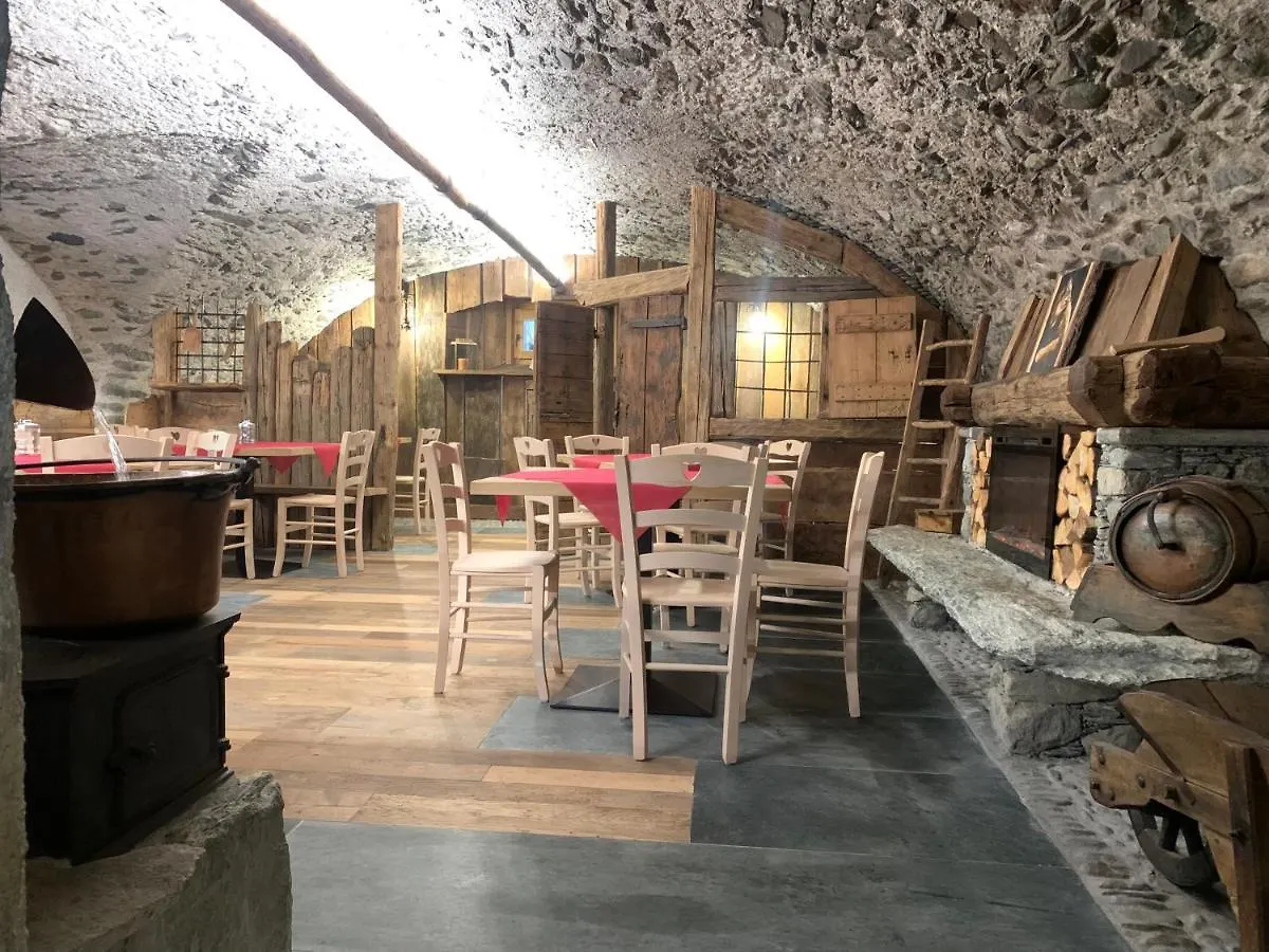 Al Bait Da Lucia Bormio Bed & Breakfast