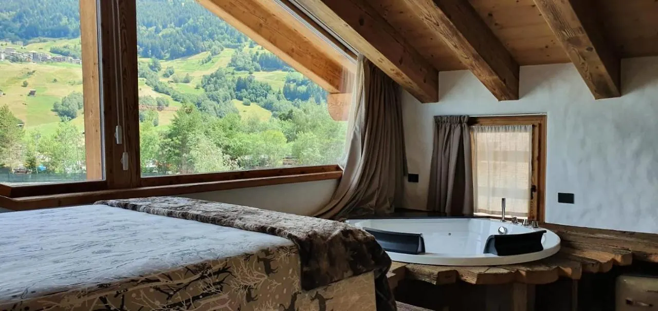 Al Bait Da Lucia Bormio Bed & Breakfast