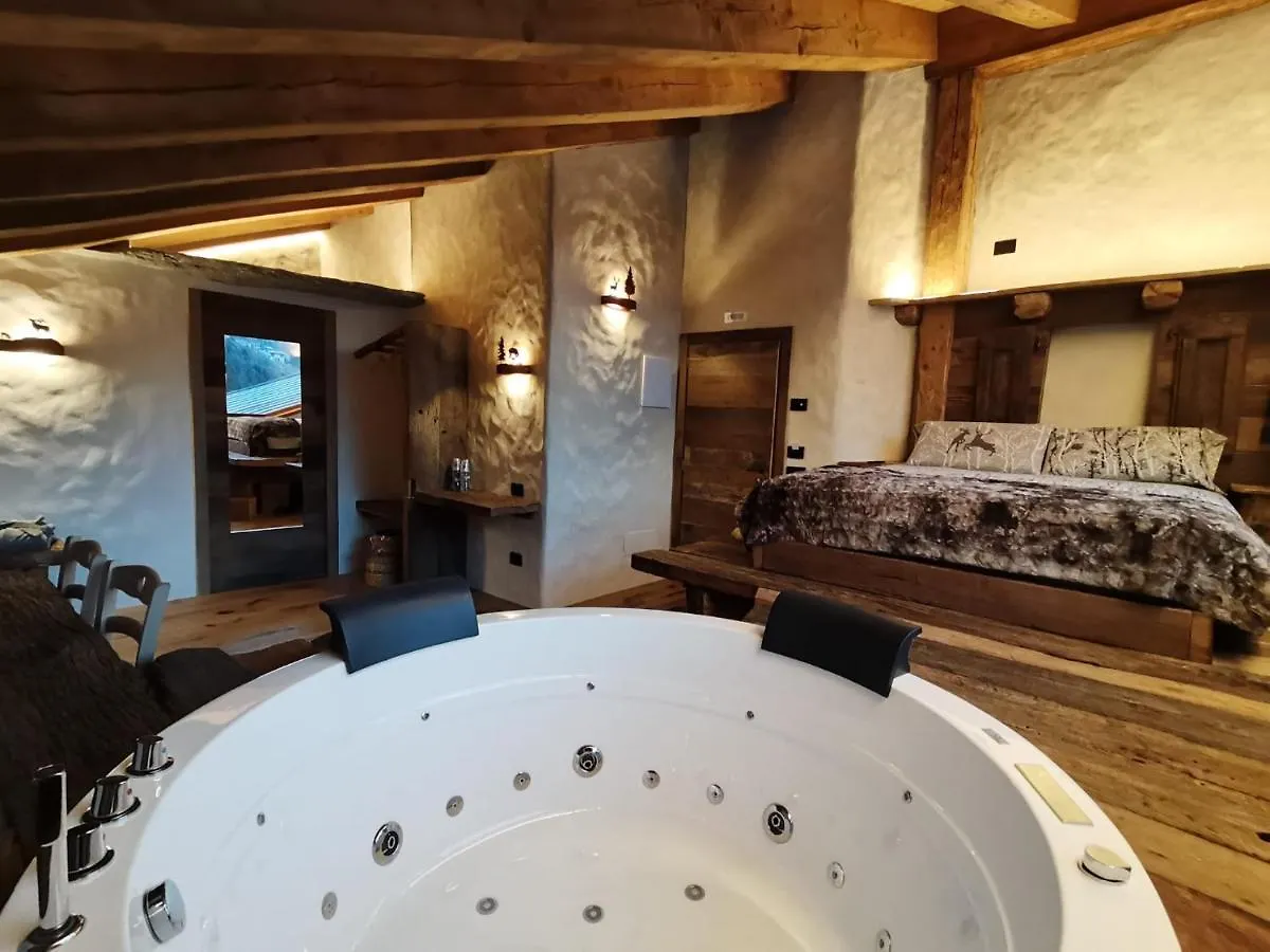 Al Bait Da Lucia Bormio Bed & Breakfast