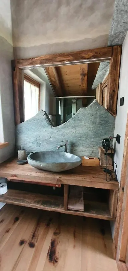 Al Bait Da Lucia Bormio Bed & Breakfast
