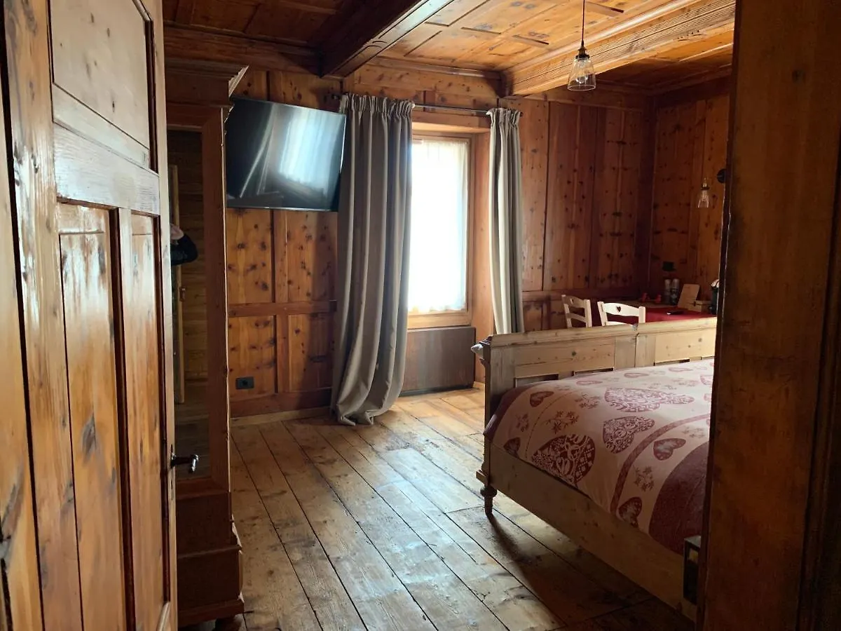 Al Bait Da Lucia Bormio Bed & Breakfast