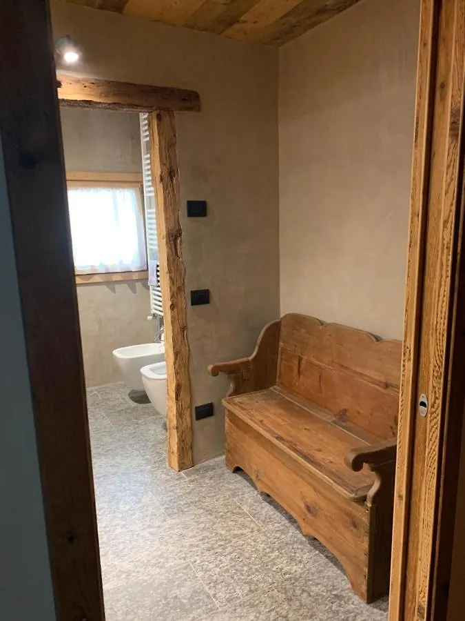 Al Bait Da Lucia Bormio Bed & Breakfast