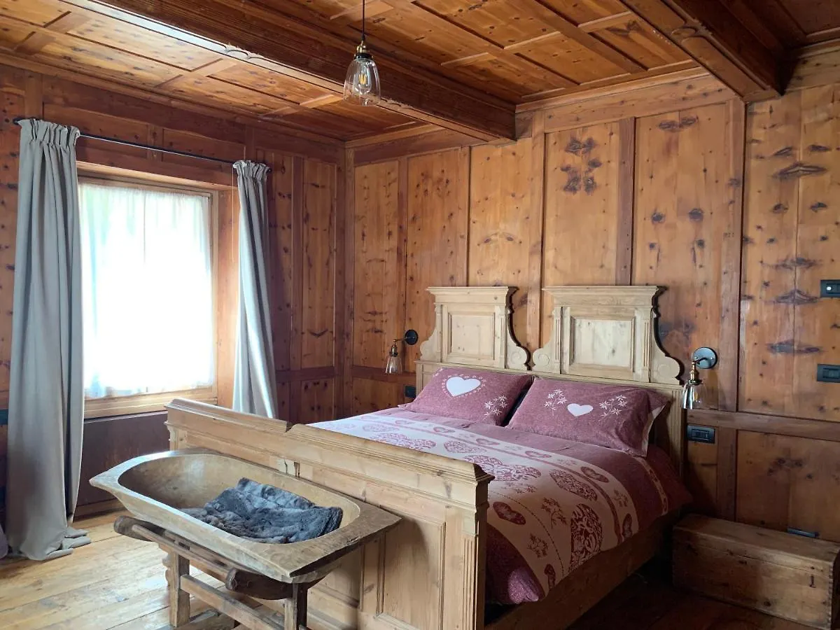 Al Bait Da Lucia Bormio Bed & Breakfast