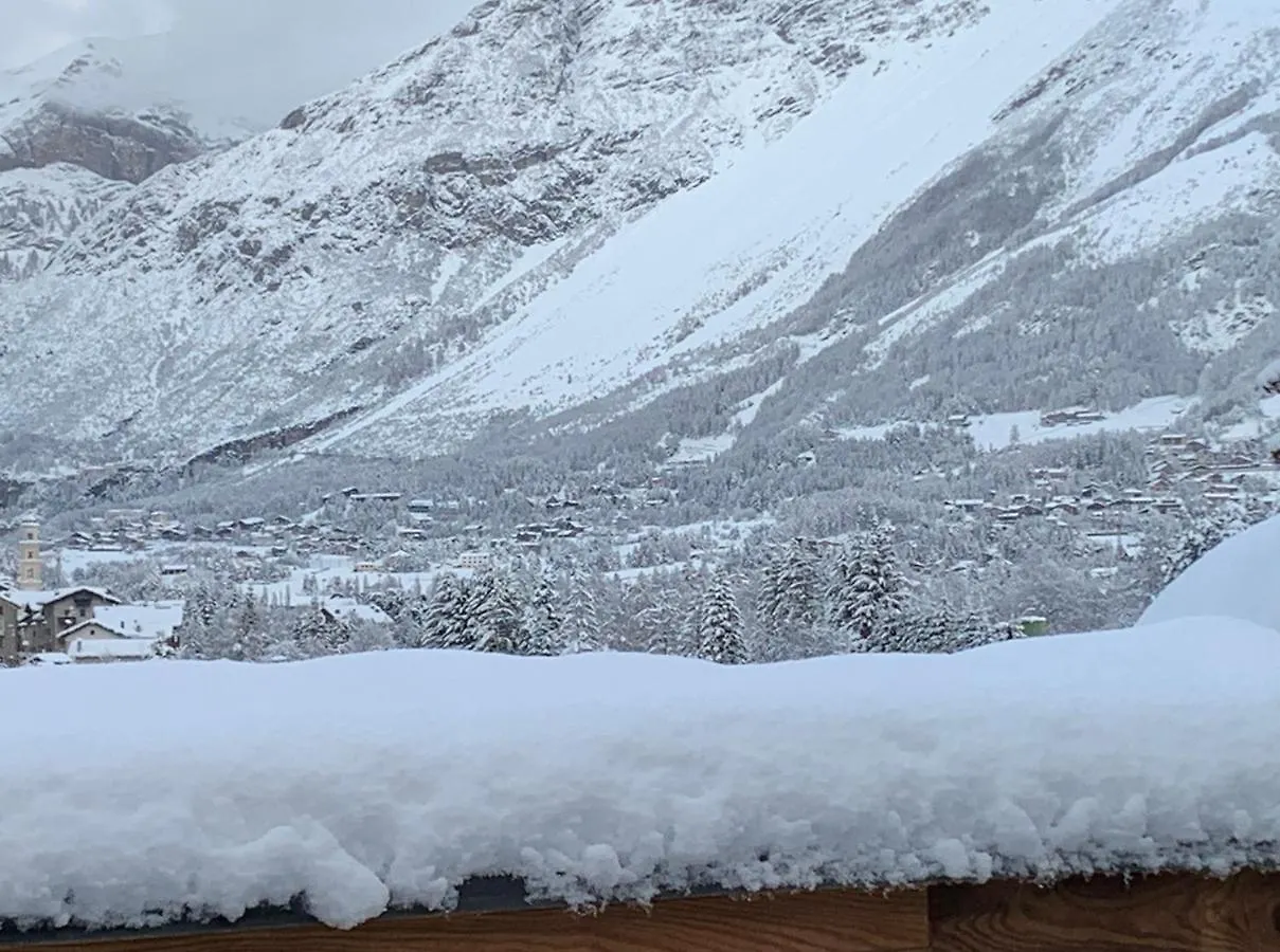Al Bait Da Lucia Bormio Bed & Breakfast