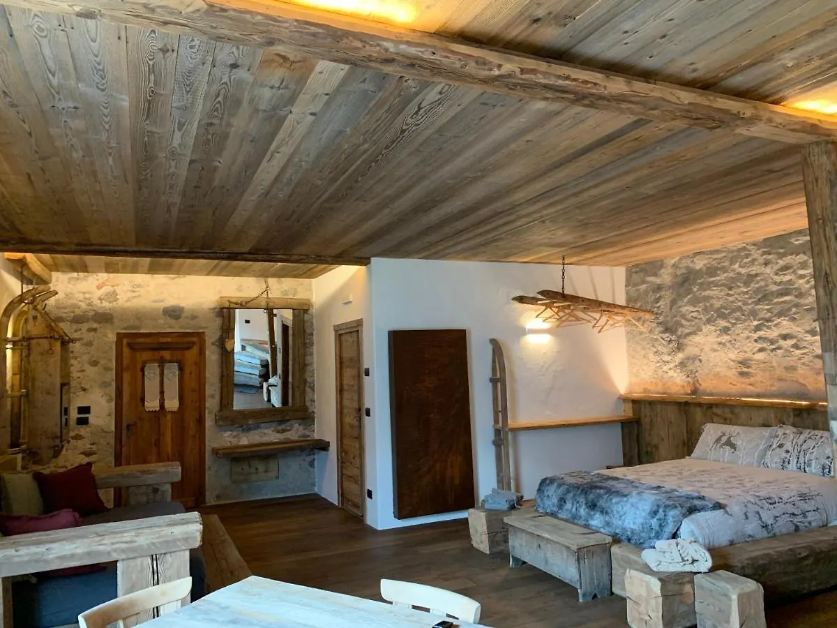 Al Bait Da Lucia Bormio Bed & Breakfast