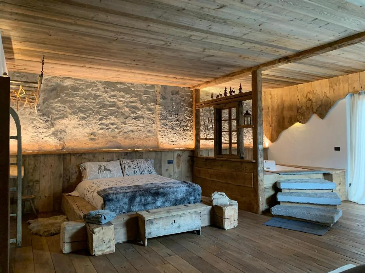 Bed and Breakfast Al Bait Da Lucia Bormio 0*,  Italien