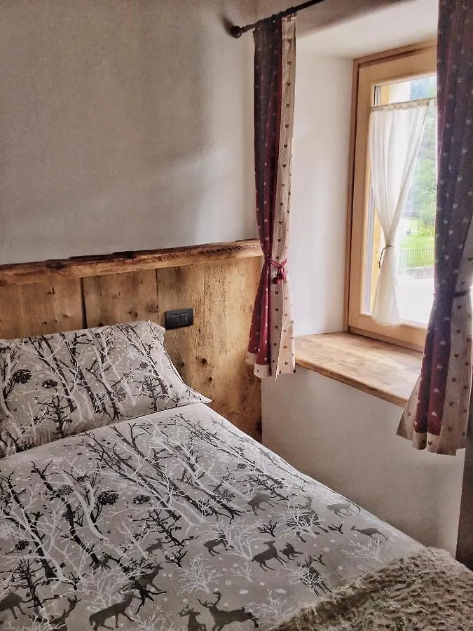 Al Bait Da Lucia Bormio Bed & Breakfast 0*,