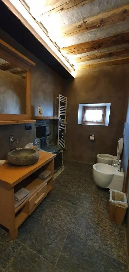 Al Bait Da Lucia Bormio Bed & Breakfast