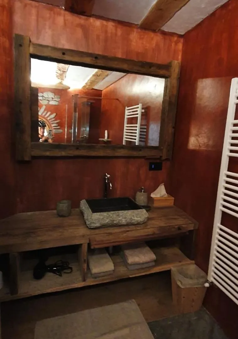 Al Bait Da Lucia Bormio Bed & Breakfast