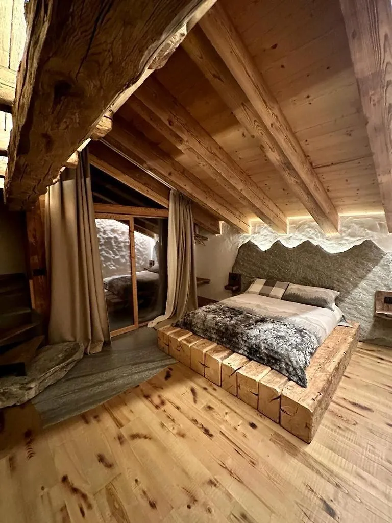 Al Bait Da Lucia Bormio Bed & Breakfast
