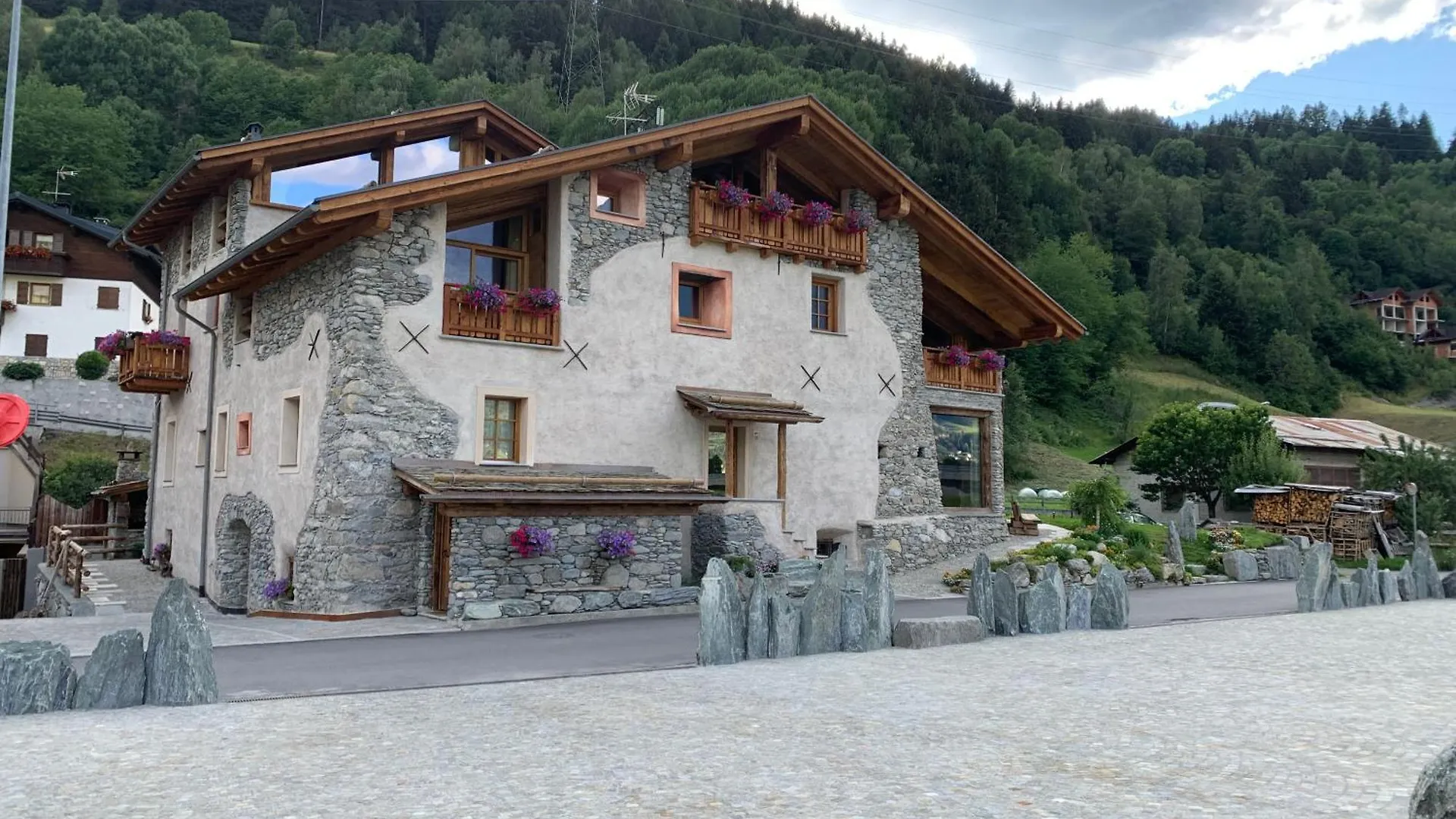 Al Bait Da Lucia Bormio Bed & Breakfast