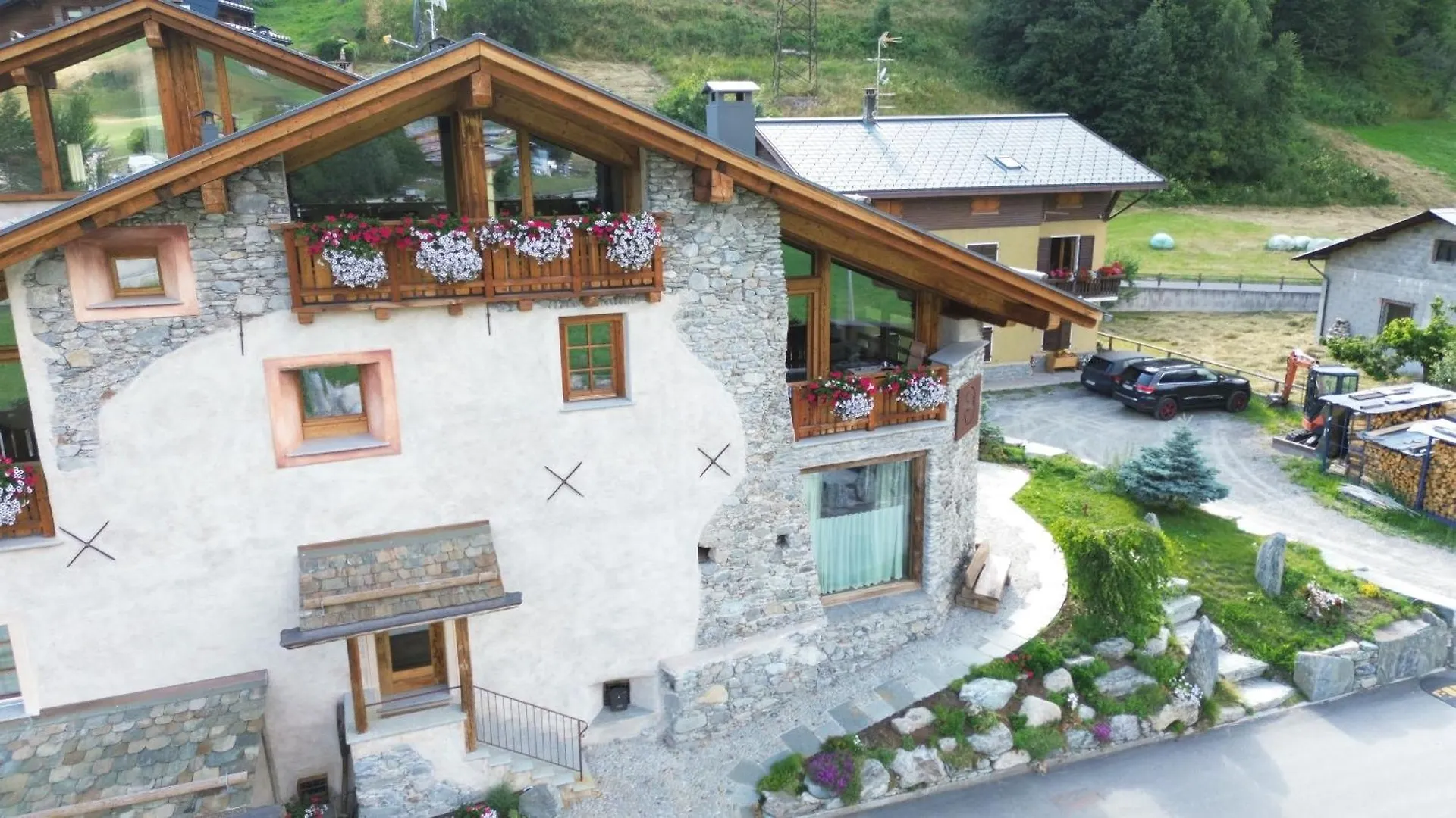 Al Bait Da Lucia Bormio Bed & Breakfast Italy