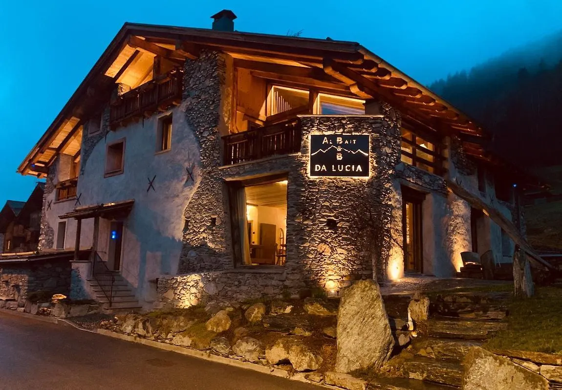 Al Bait Da Lucia Bormio contacts