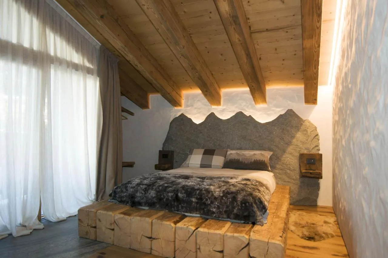 Bed and Breakfast Al Bait Da Lucia Бормио
