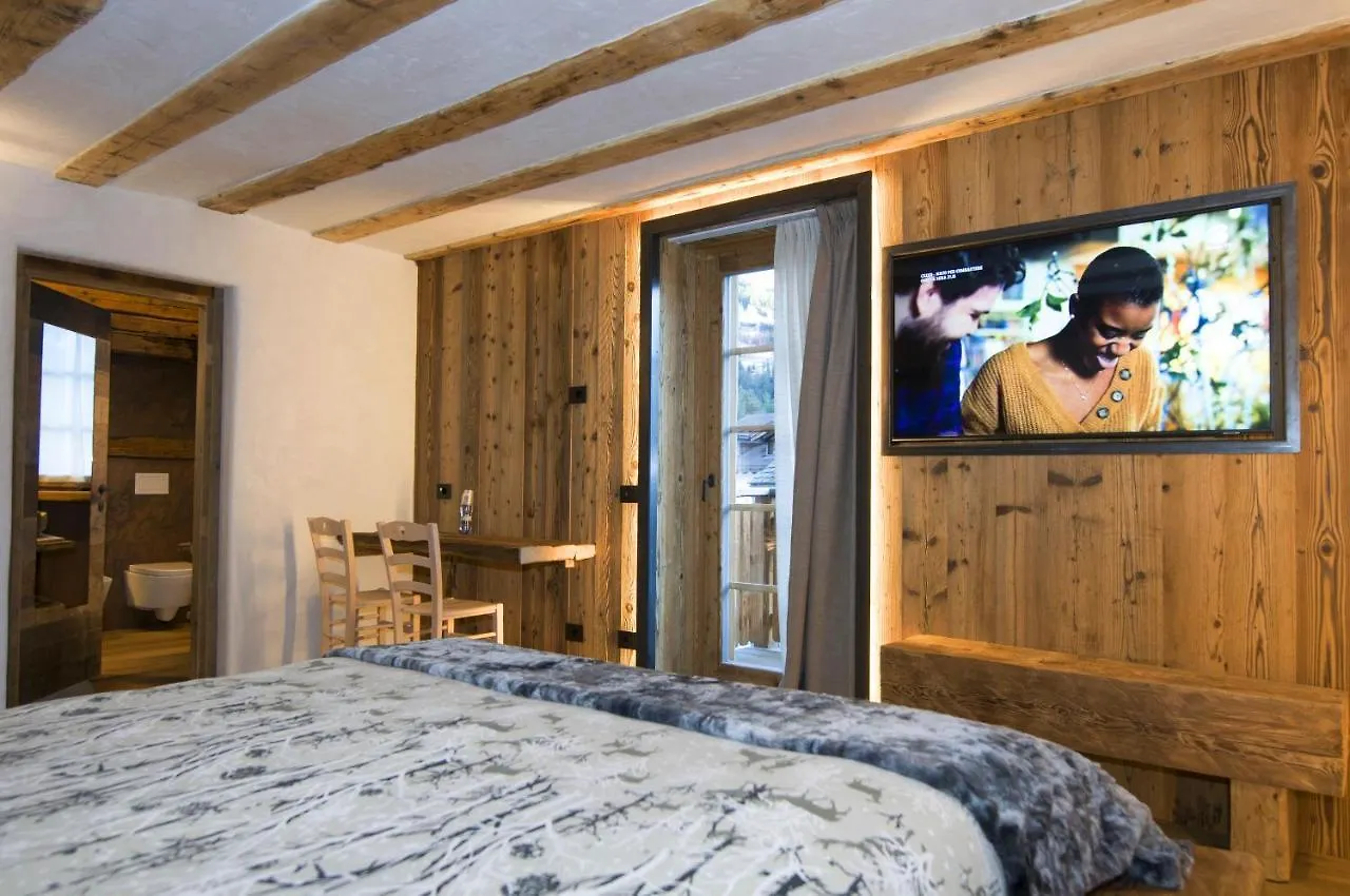 Al Bait Da Lucia Bormio Bed & Breakfast Italy