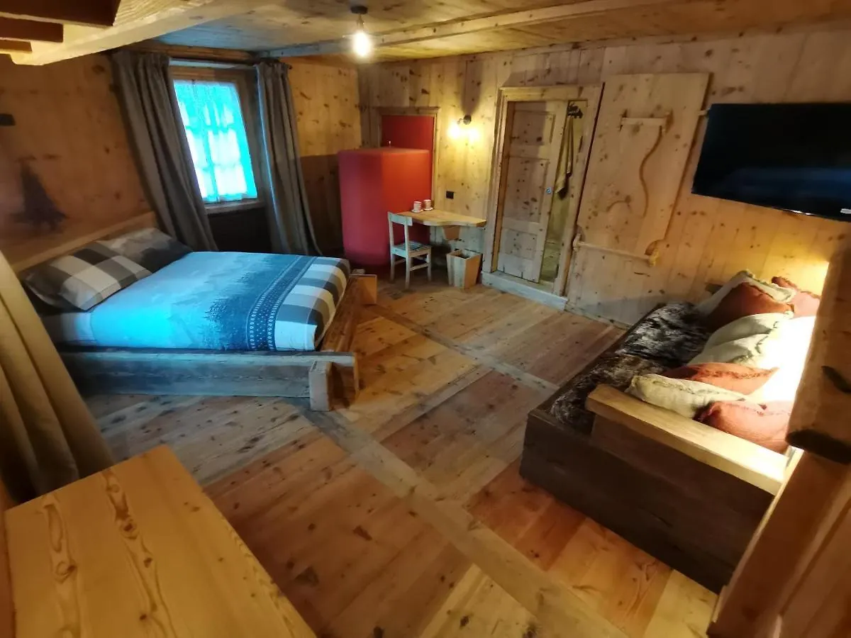 Al Bait Da Lucia Bormio Bed & Breakfast Italy