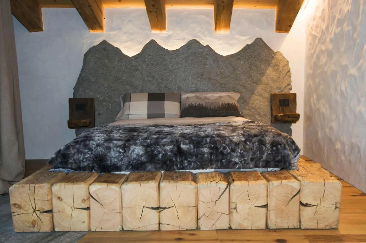 Al Bait Da Lucia Bormio Bed & Breakfast