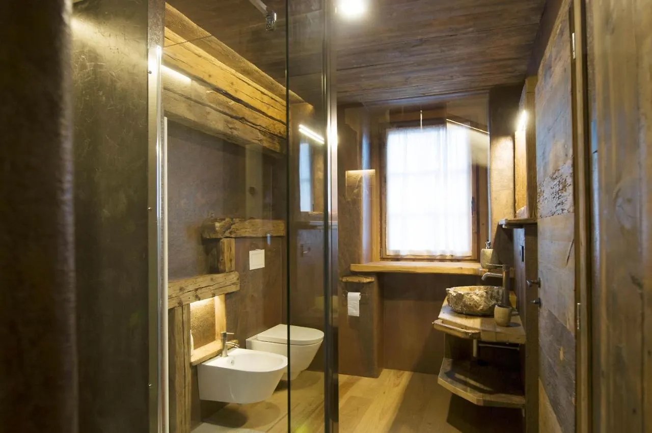 Al Bait Da Lucia Bormio Bed & Breakfast