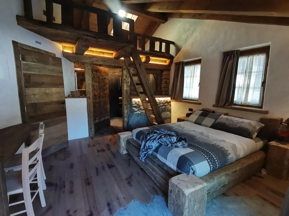 Al Bait Da Lucia Bormio Bed & Breakfast