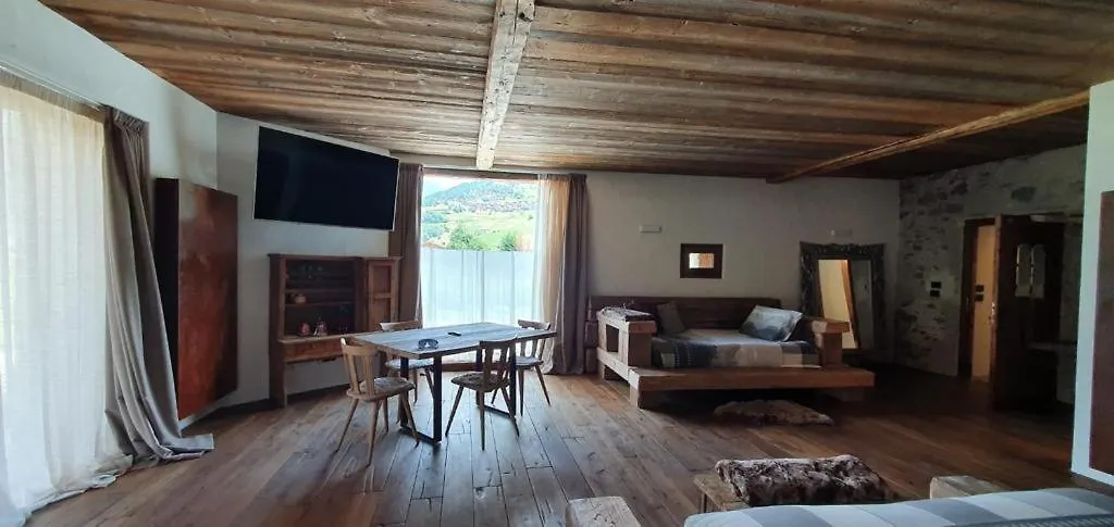Al Bait Da Lucia Bormio Bed & Breakfast 0*,