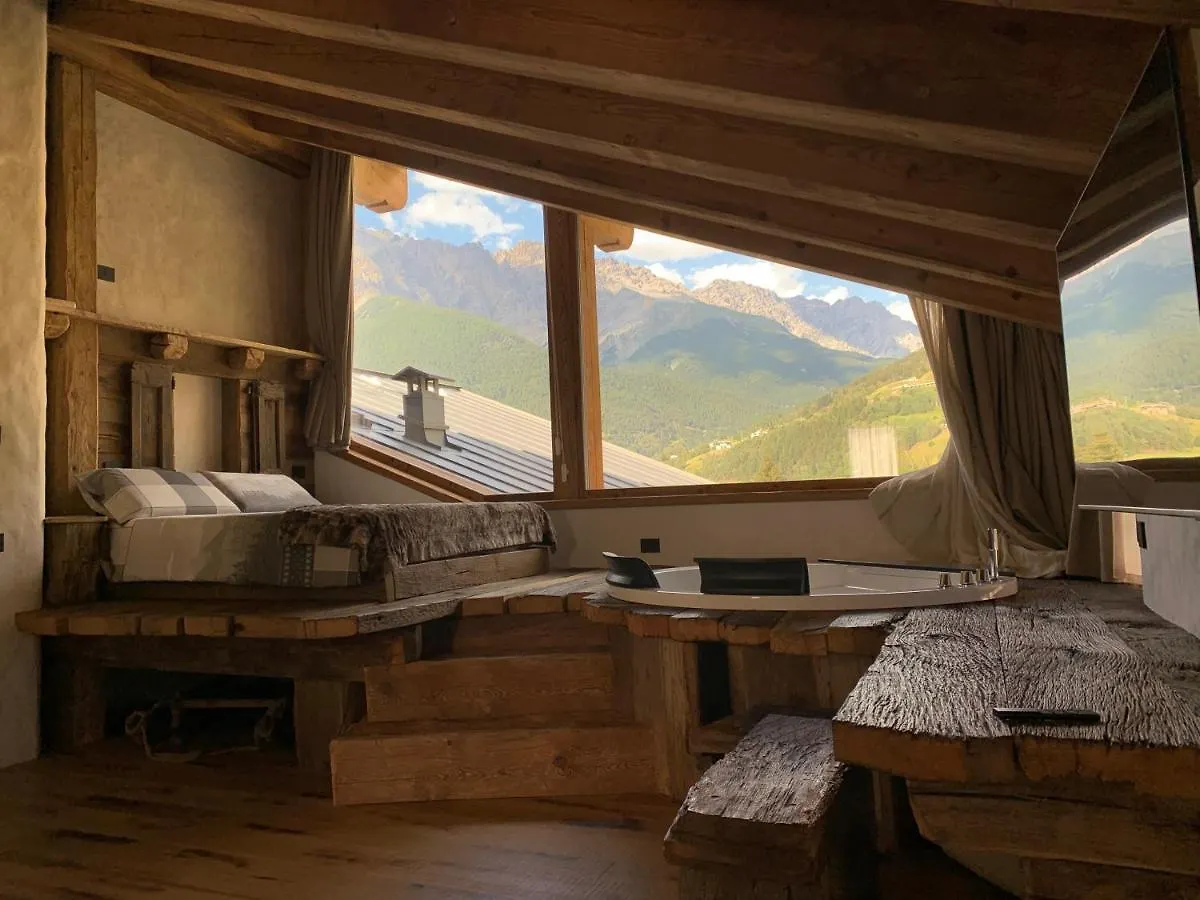 Al Bait Da Lucia Bormio Bed & Breakfast
