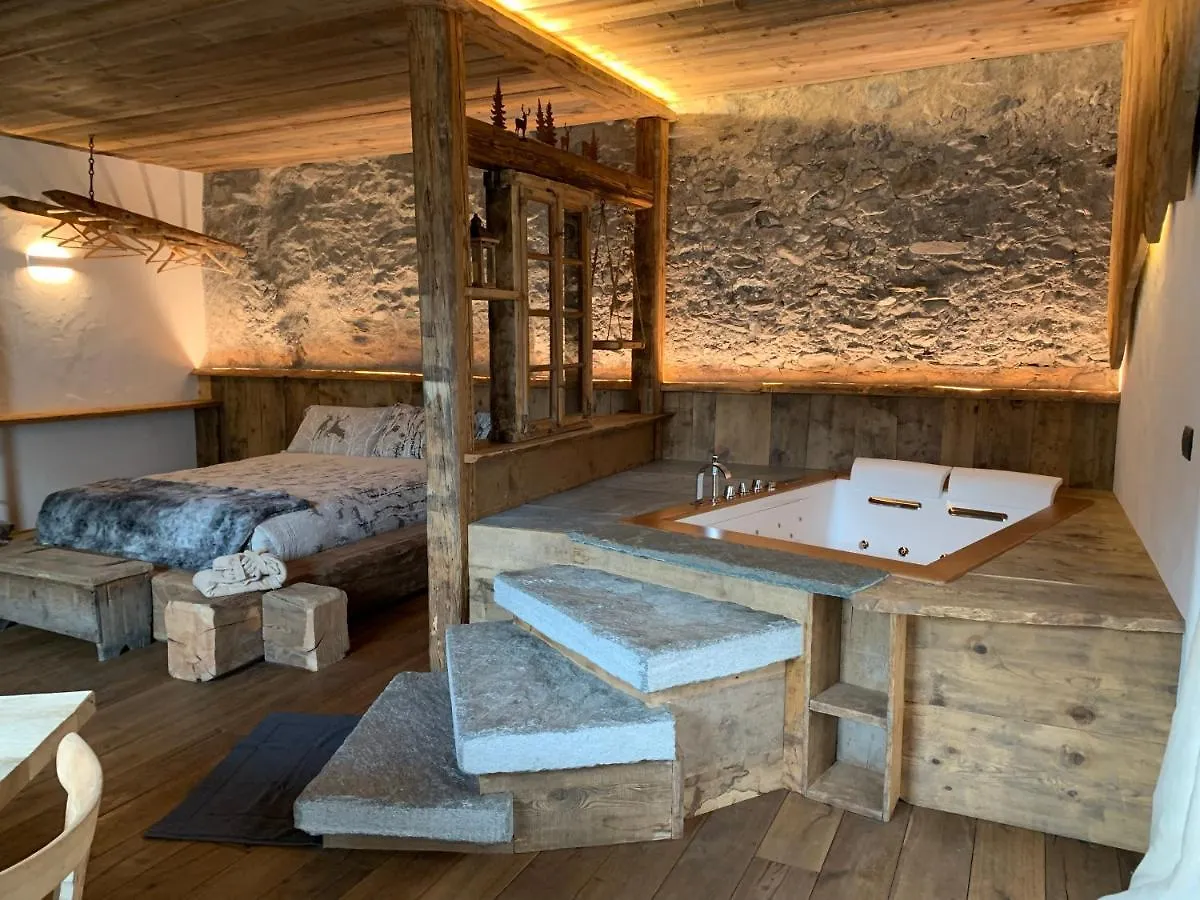 Al Bait Da Lucia Bormio Bed & Breakfast Italy