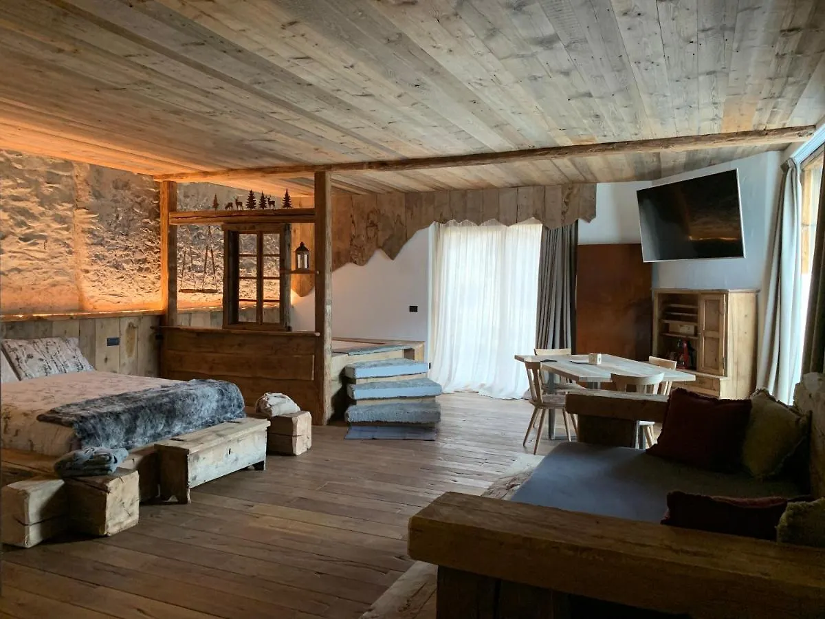 Al Bait Da Lucia Bormio Bed & Breakfast Italy