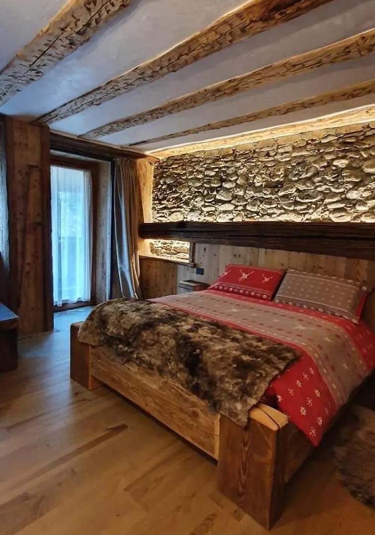 Al Bait Da Lucia Bormio Bed & Breakfast